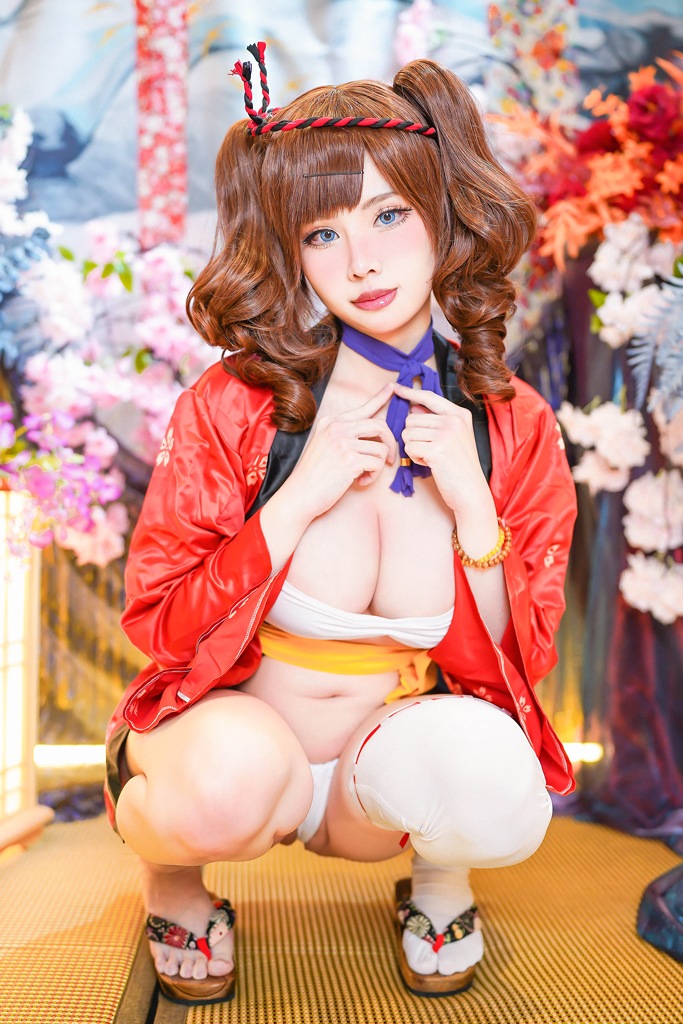 KaYa Huang – Mataro Festival Girl KaYa Huang – Mataro Festival Girl