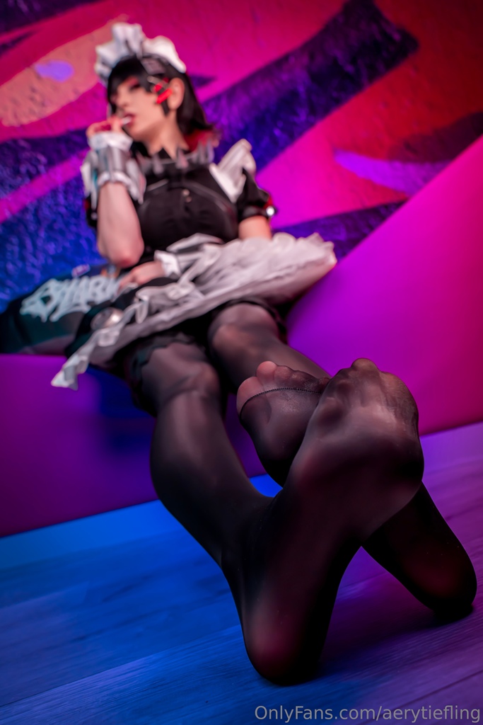 Aery Tiefling – Ellen Joe Aery Tiefling – Ellen Joe