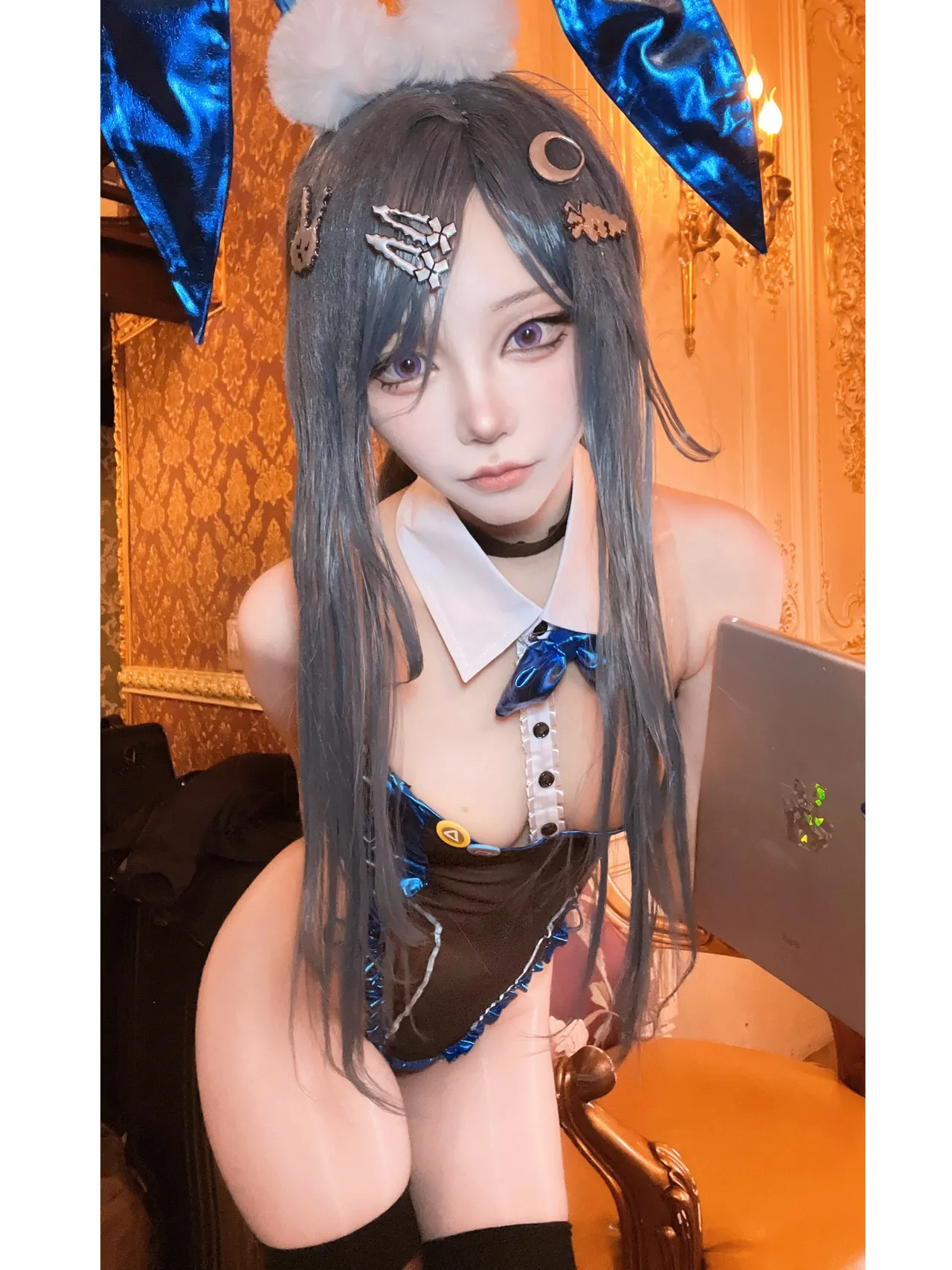 塚 ?? 5/6復活祭 (PyonYame) - Exia (Hacker Rabbit) 塚 ?? 5/6復活祭 (PyonYame) - Exia (Hacker Rabbit)