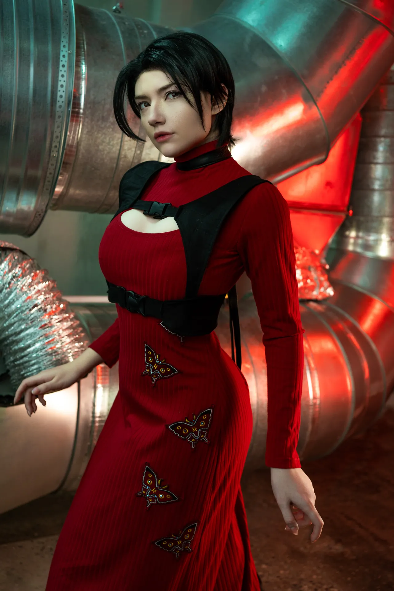 CarryKey - Ada Wong 2 CarryKey - Ada Wong 2
