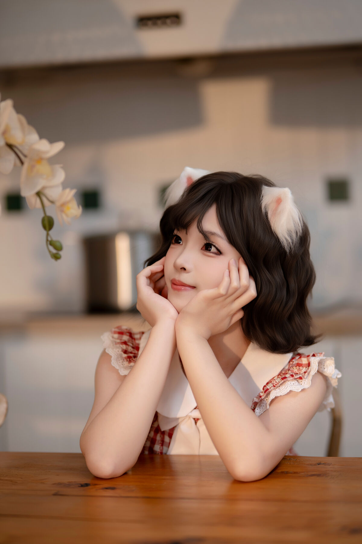Coser@Bangni Bonnie - Chalet Meow (81P - 3V) Coser@Bangni Bonnie - Chalet Meow (81P - 3V)