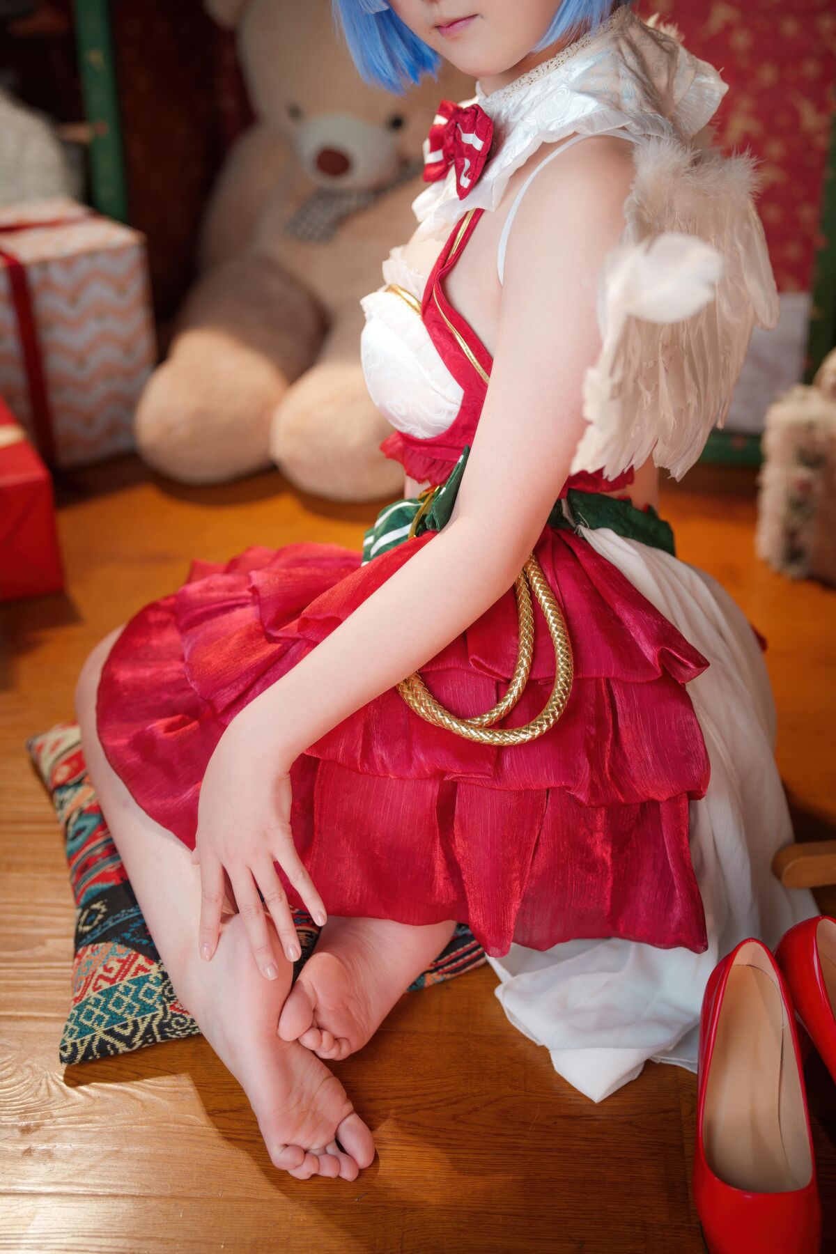 Coser@Seele MaiMai - Rem Christmas Story (64P) Coser@Seele MaiMai - Rem Christmas Story (64P)