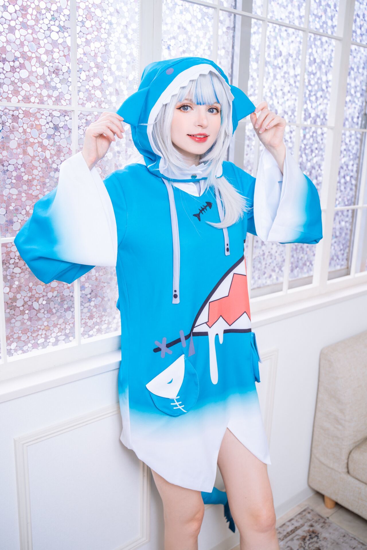 Peachmilky - Gawr Gura 3 Peachmilky - Gawr Gura 3