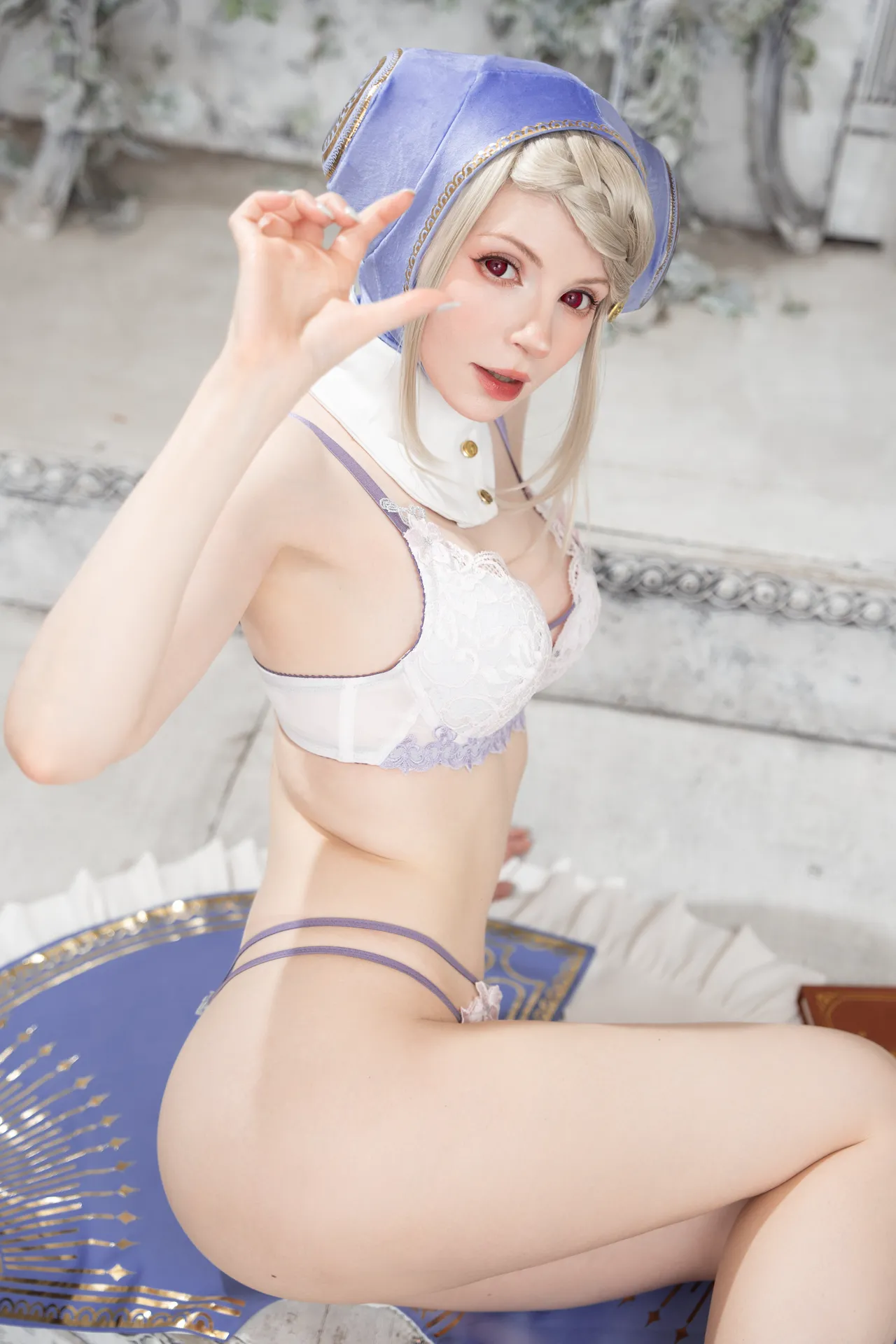 Peachmilky - Ingrid lingerie Peachmilky - Ingrid lingerie
