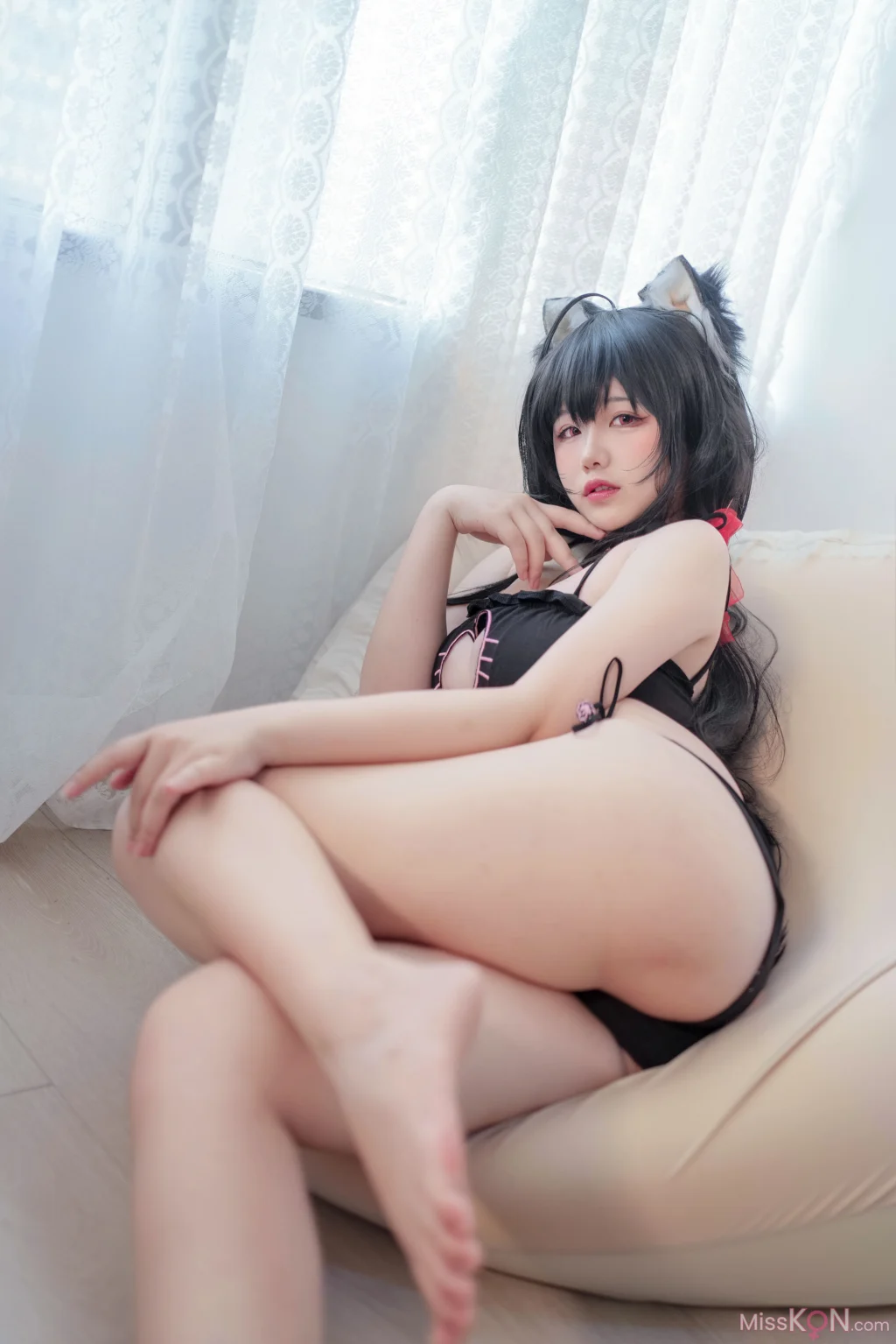 Coser@ Aban is very happy today: Azur Lane, Phoenix Cat (37 photos) Coser@ Aban is very happy today: Azur Lane, Phoenix Cat (37 photos)