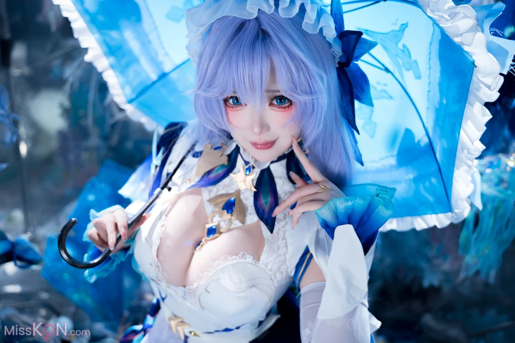 Coser@樱落酱w: 鸣潮-坎特蕾拉 (28 photos) 3 Coser@樱落酱w: 鸣潮-坎特蕾拉 (28 photos) 3