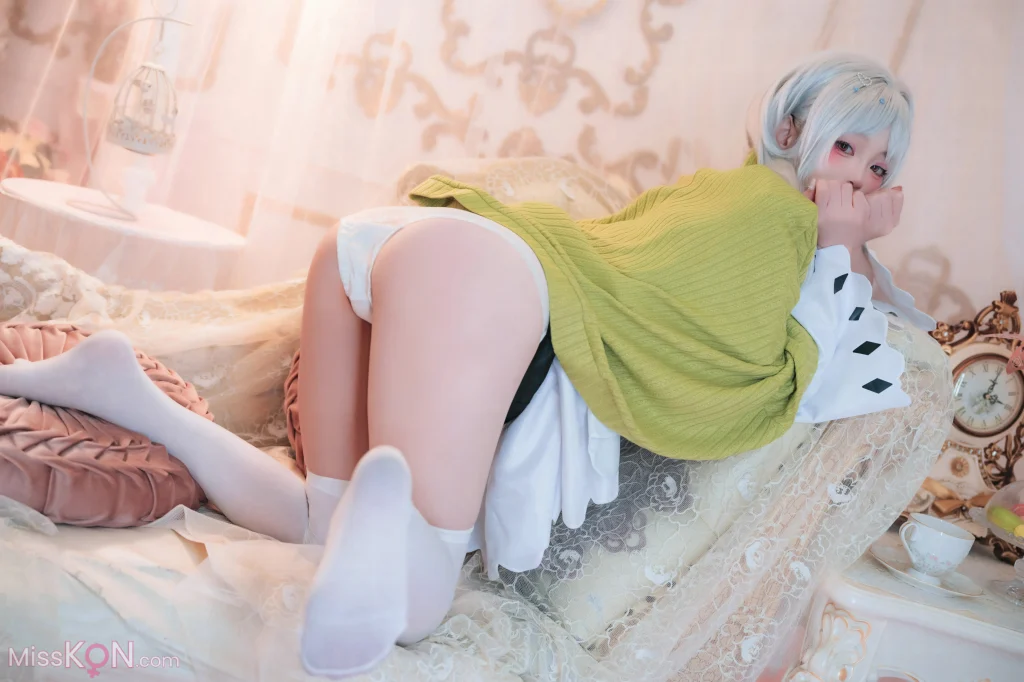 Coser@Irisuare (Airi): Mushoku Tensei Hirufiette (20 photos) Coser@Irisuare (Airi): Mushoku Tensei Hirufiette (20 photos)
