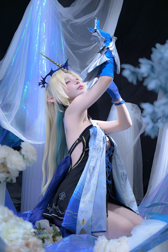Umeko J – Fleurdelys (Wuthering Waves) 1 Umeko J – Fleurdelys (Wuthering Waves) 1