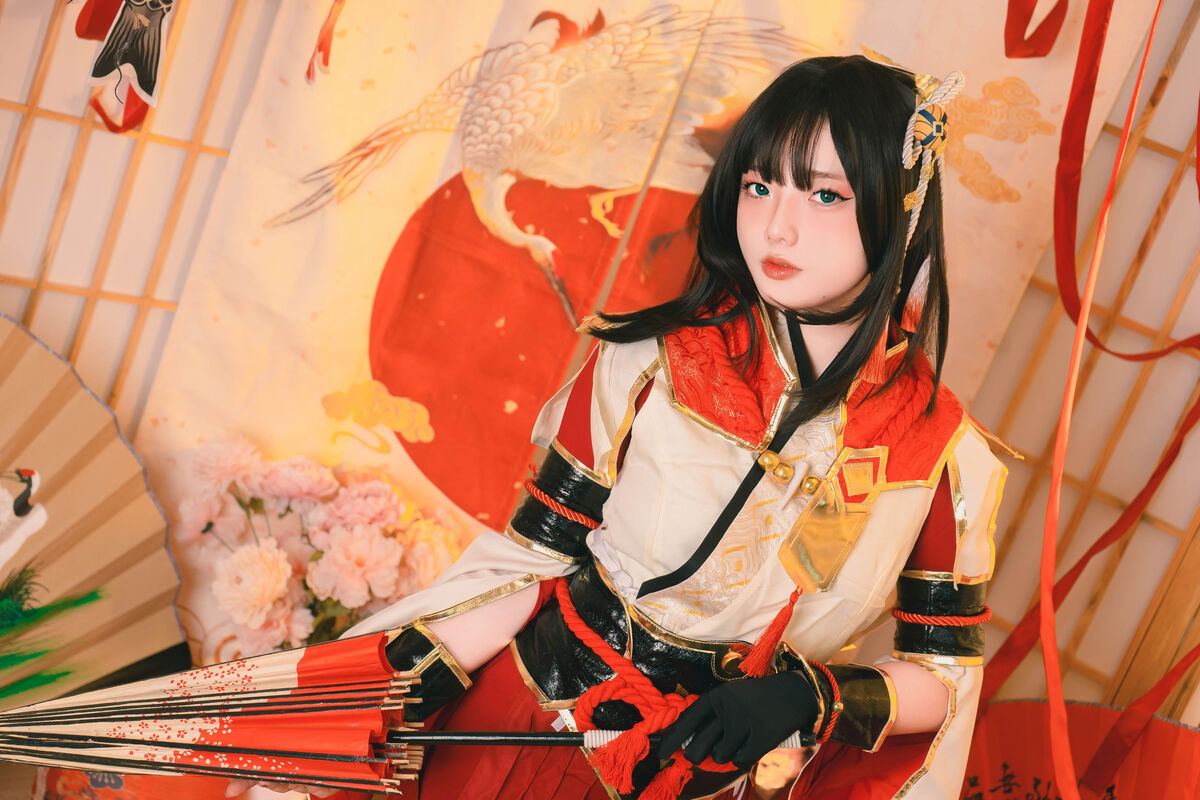 Coser@Messie Huang - Monster Hunter Firebud (86P) Coser@Messie Huang - Monster Hunter Firebud (86P)