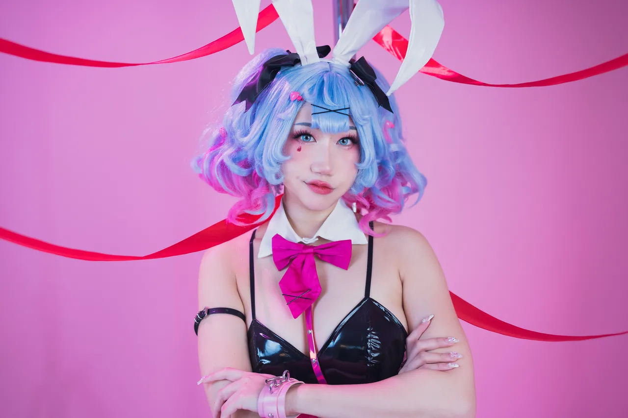 Danisaurz - Bunny Miku Danisaurz - Bunny Miku