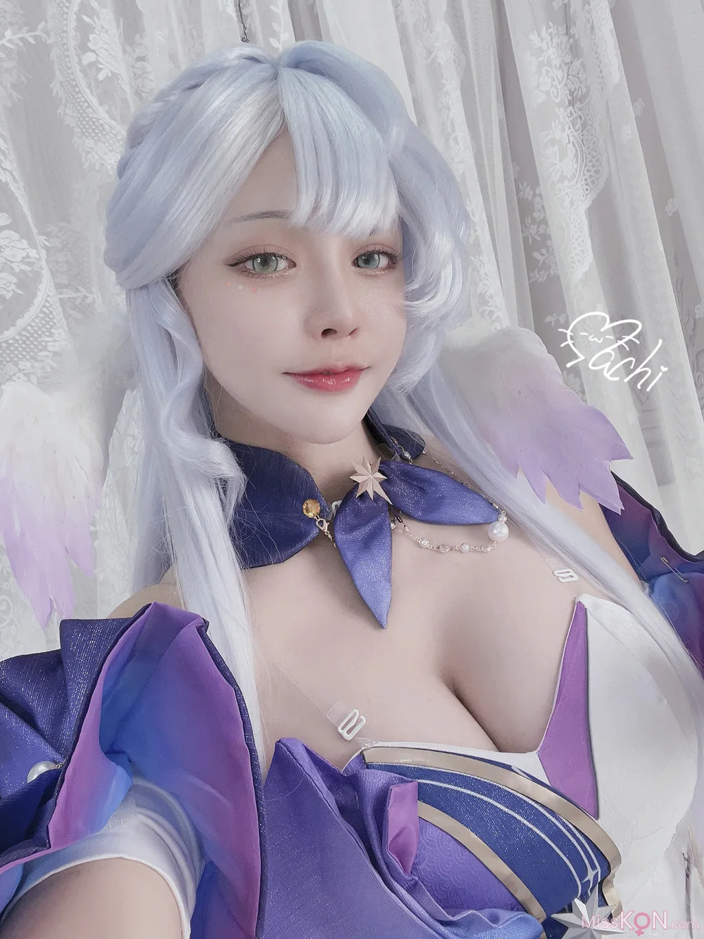Coser@Machi Makichi: Robin HonkaiStar Rail (62 photos) Coser@Machi Makichi: Robin HonkaiStar Rail (62 photos)