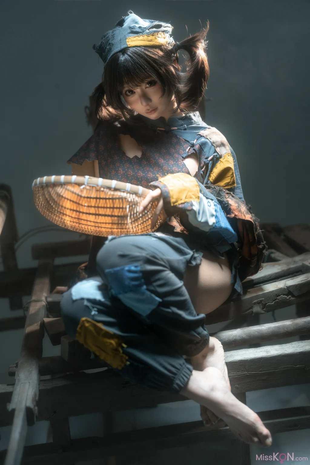 Coser@蠢沫沫 (chunmomo): 小乞丐 (23 photos + 1 video) Coser@蠢沫沫 (chunmomo): 小乞丐 (23 photos + 1 video)