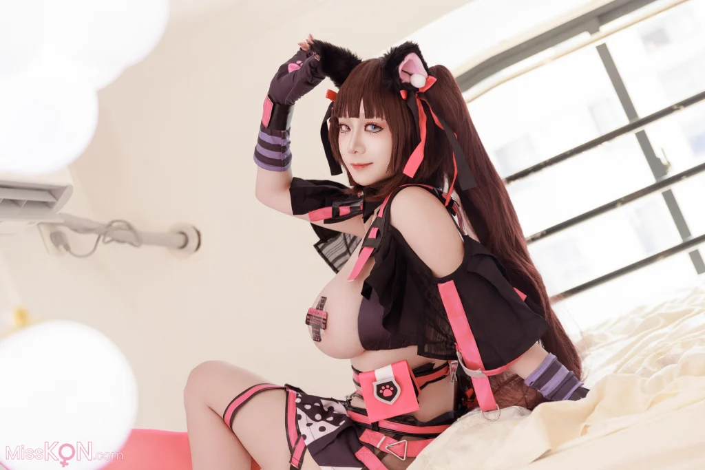 Coser@阿雪雪: Nikke胜利女神 尼罗夏日 (93 photos + 2 videos) Coser@阿雪雪: Nikke胜利女神 尼罗夏日 (93 photos + 2 videos)
