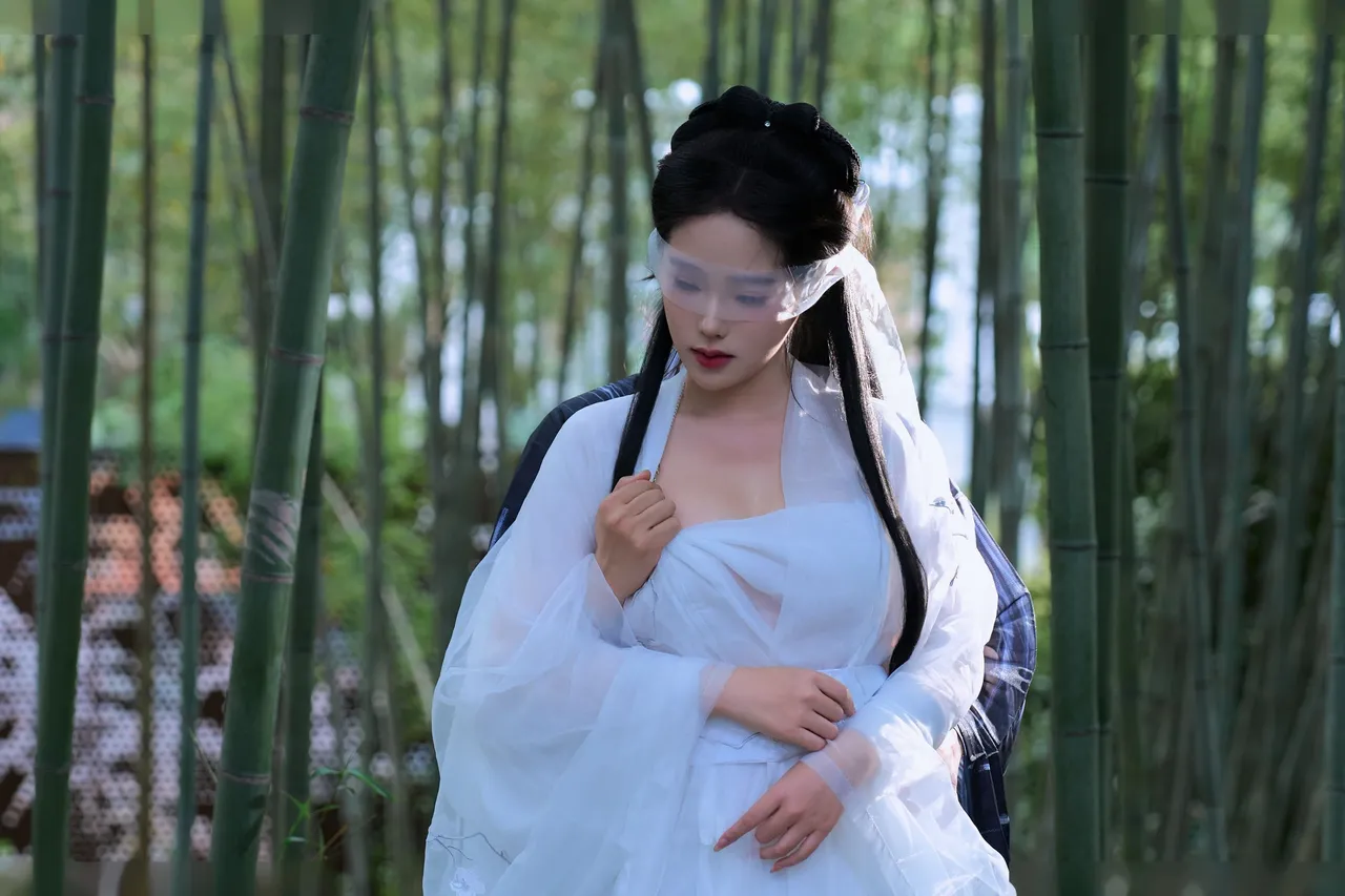 Titi Cosplay-小龙女 Titi Cosplay-小龙女
