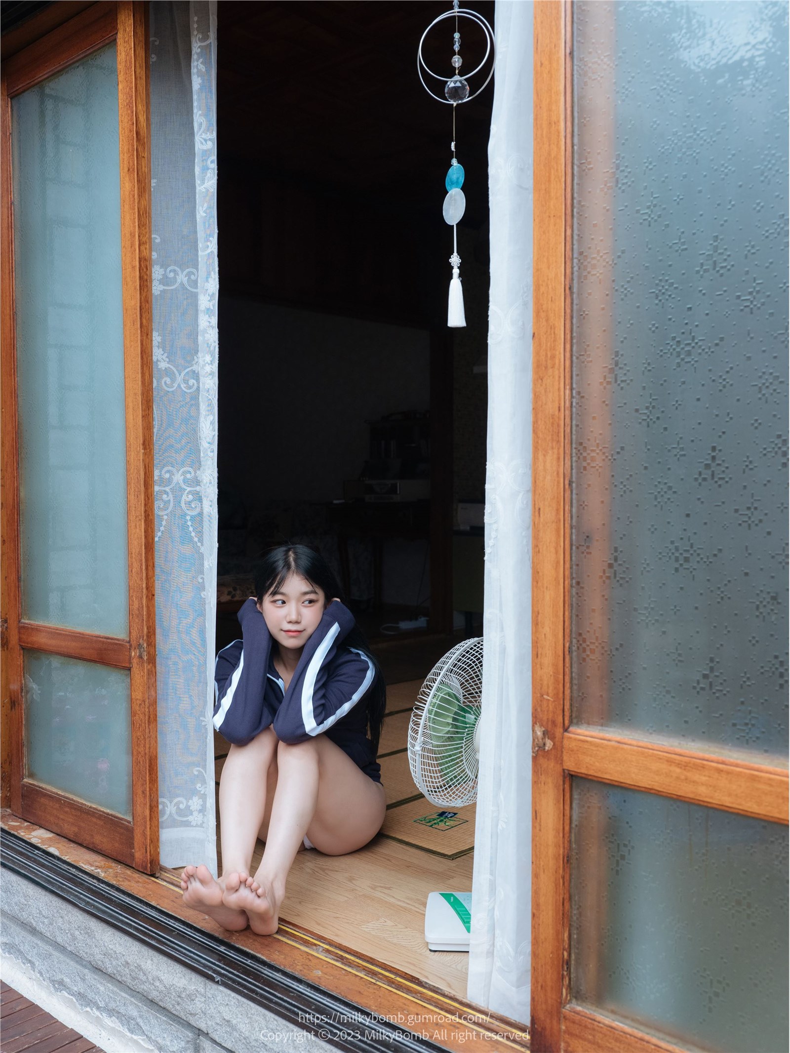 MilkyBomb - Yui Vol.002 - Tracksuit 1 MilkyBomb - Yui Vol.002 - Tracksuit 1