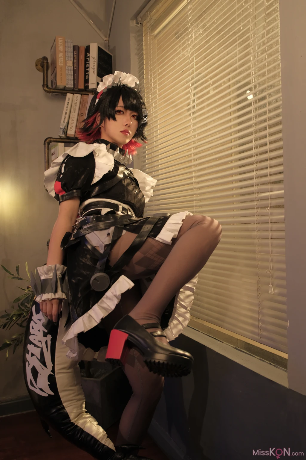 Coser@ Squeezed Meat Walküre: 绝区零 艾莲·乔 (99 photos) Coser@ Squeezed Meat Walküre: 绝区零 艾莲·乔 (99 photos)