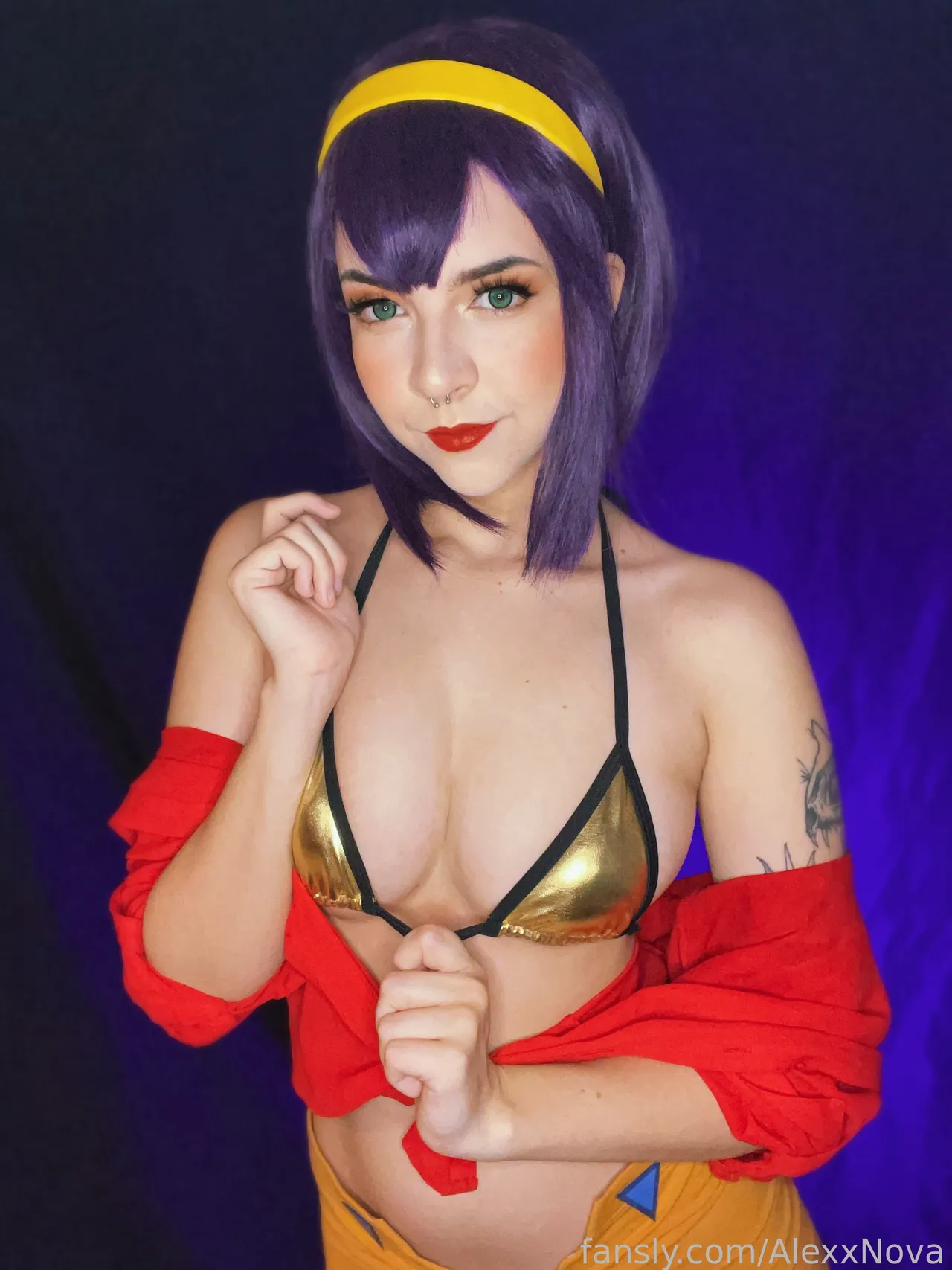 Alex Nova - Faye Alex Nova - Faye