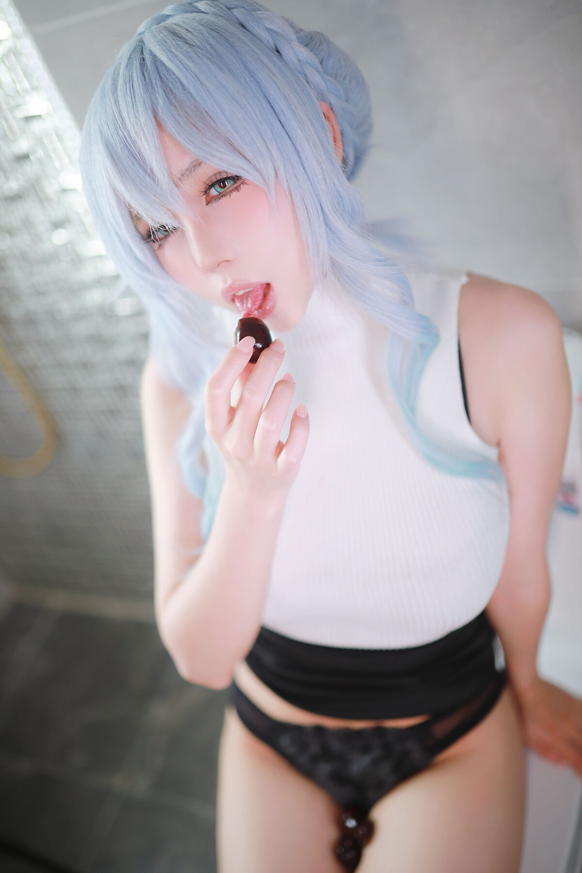 Coser@ Eri Uesugi - Yukino Deep Winter (55P) Coser@ Eri Uesugi - Yukino Deep Winter (55P)