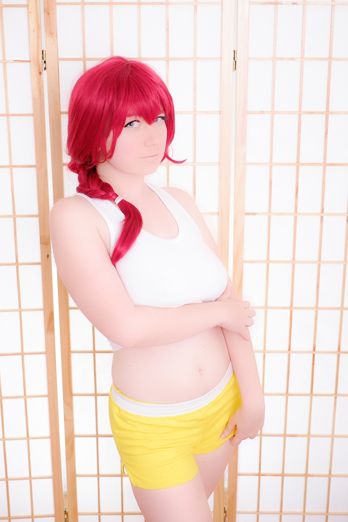 Usatame – Ranma Saotome Usatame – Ranma Saotome