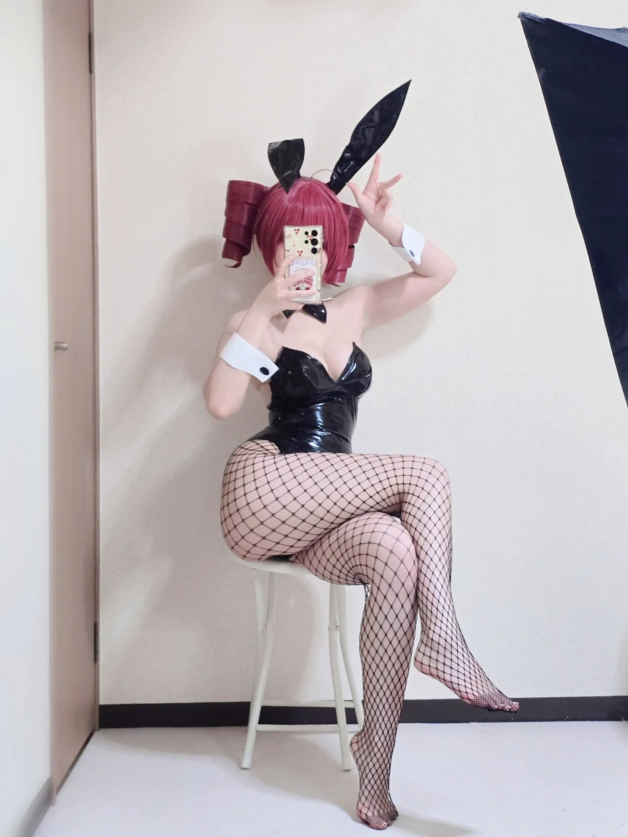 Fox - Bunny Teto Fox - Bunny Teto