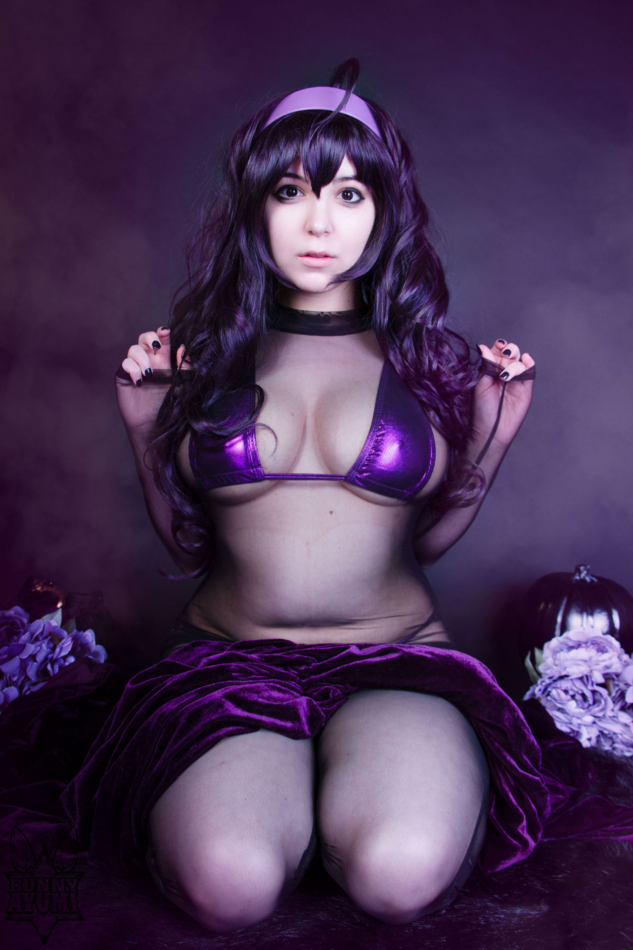 Bunny Ayumi - Hex Maniac Bunny Ayumi - Hex Maniac
