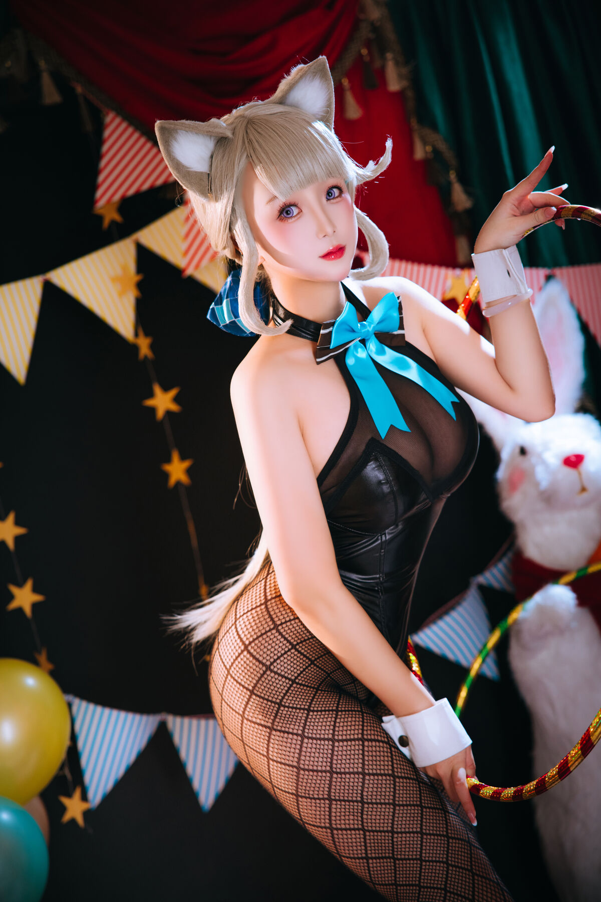 Coser@ Hina - Genshin Impact Rintoku Coser@ Hina - Genshin Impact Rintoku