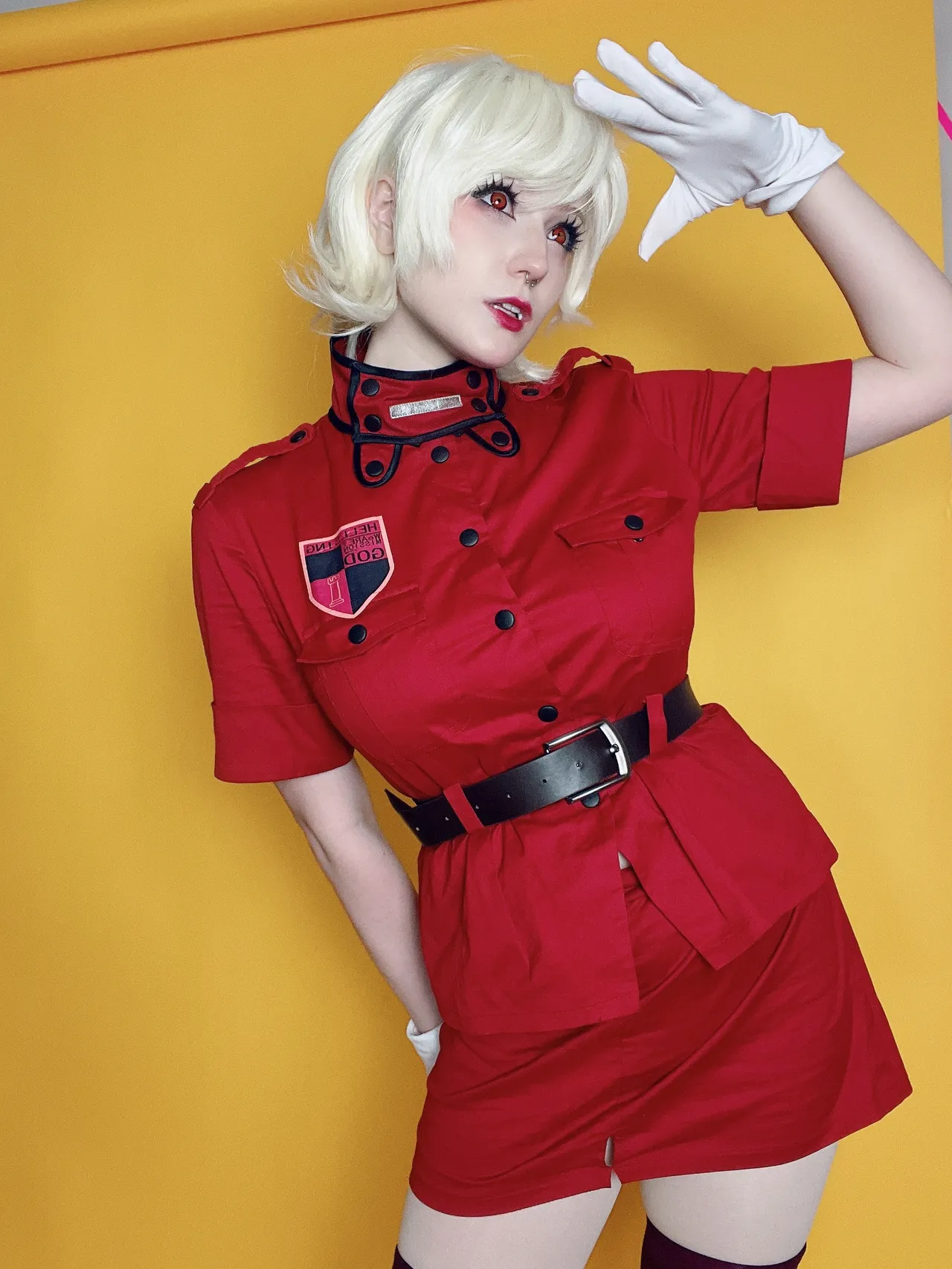 Satin Stars - Seras Victoria Satin Stars - Seras Victoria
