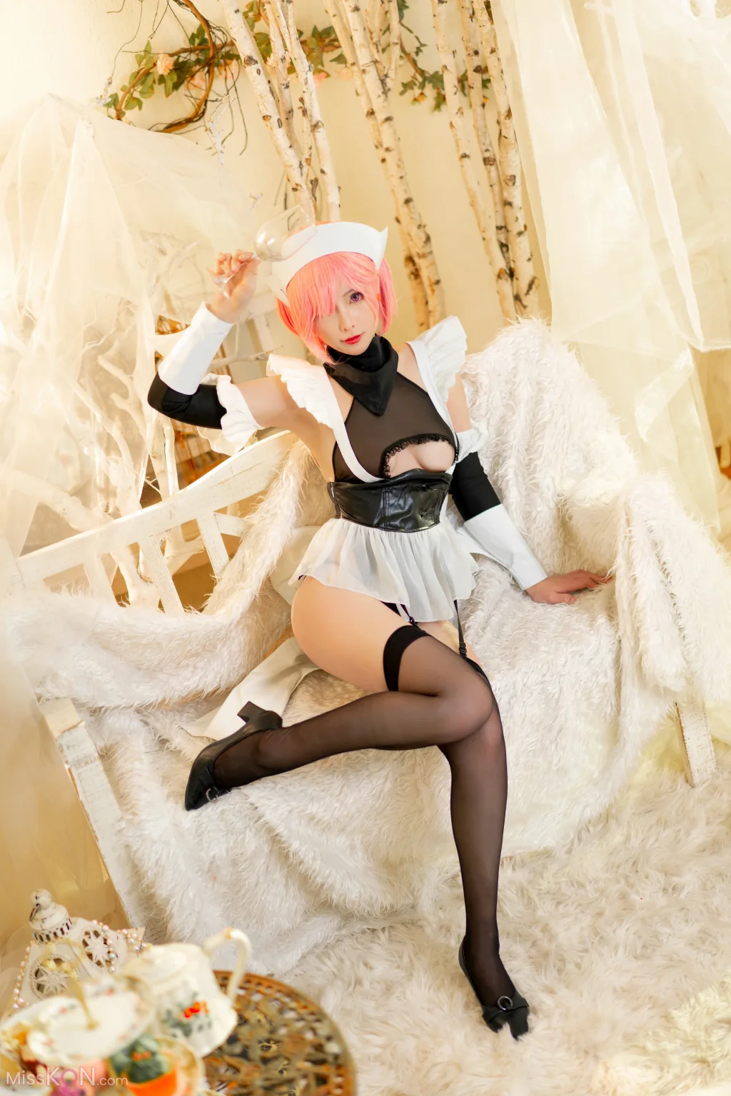 Coser@ Sakurajima Ichi: FGO (46 photos) Coser@ Sakurajima Ichi: FGO (46 photos)