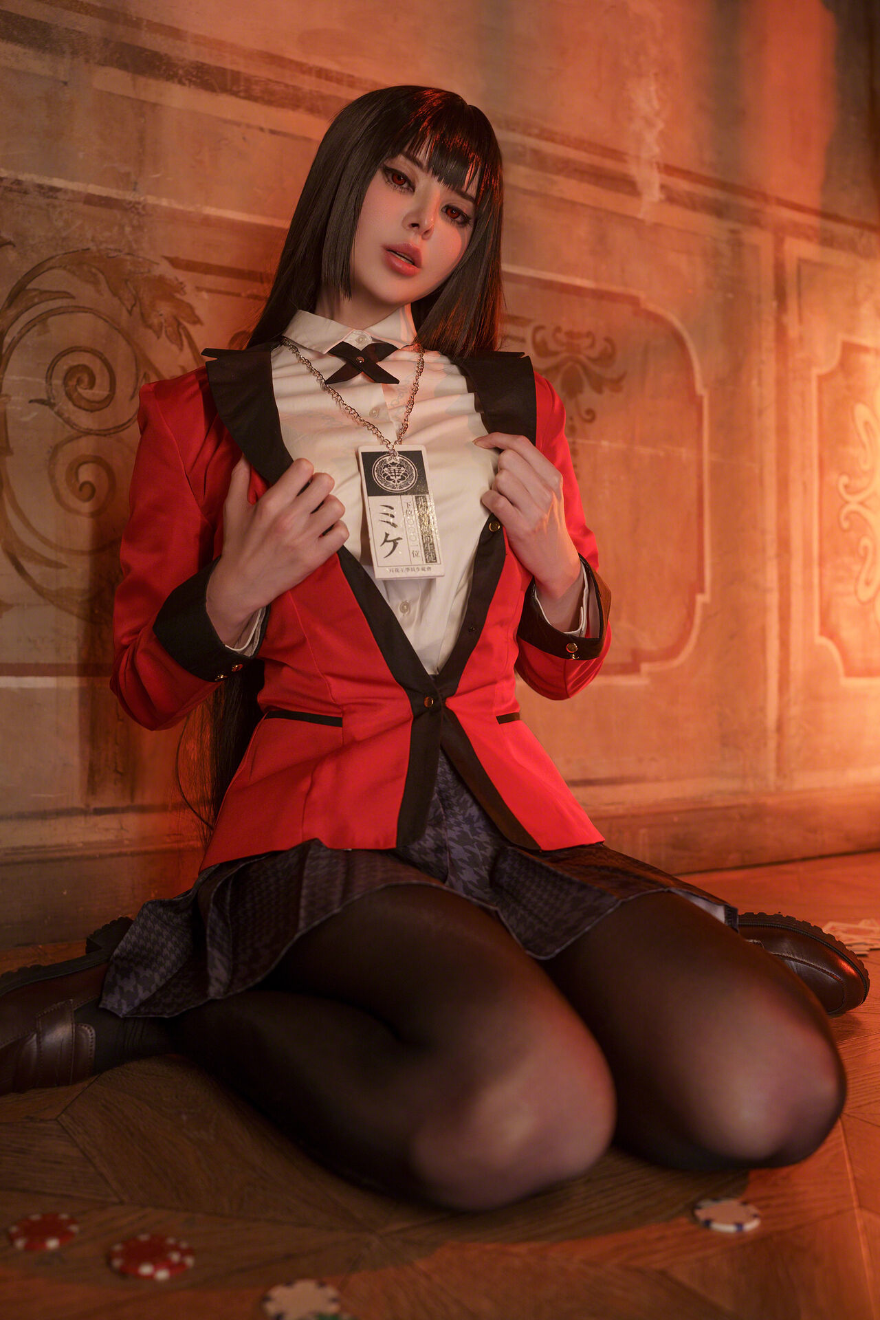 Vinnegal - Yumeko Jabami 3 Vinnegal - Yumeko Jabami 3