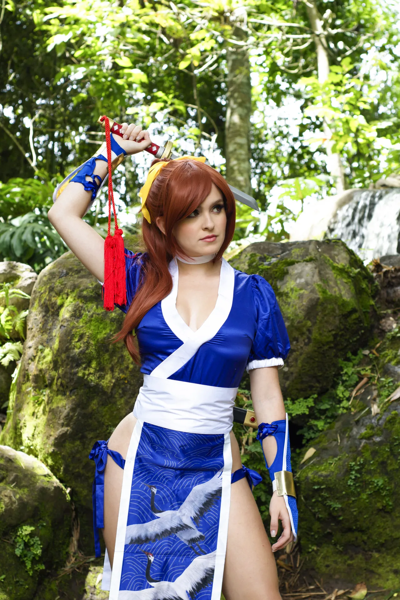 Fio Chavez - Kasumi Fio Chavez - Kasumi