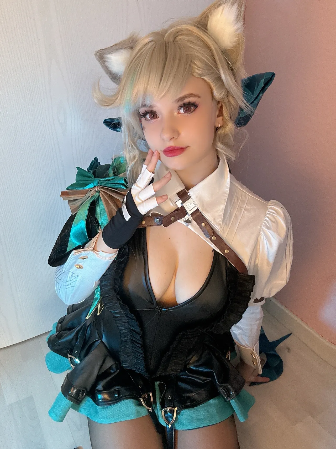 Avy Genki - Lynette Avy Genki - Lynette
