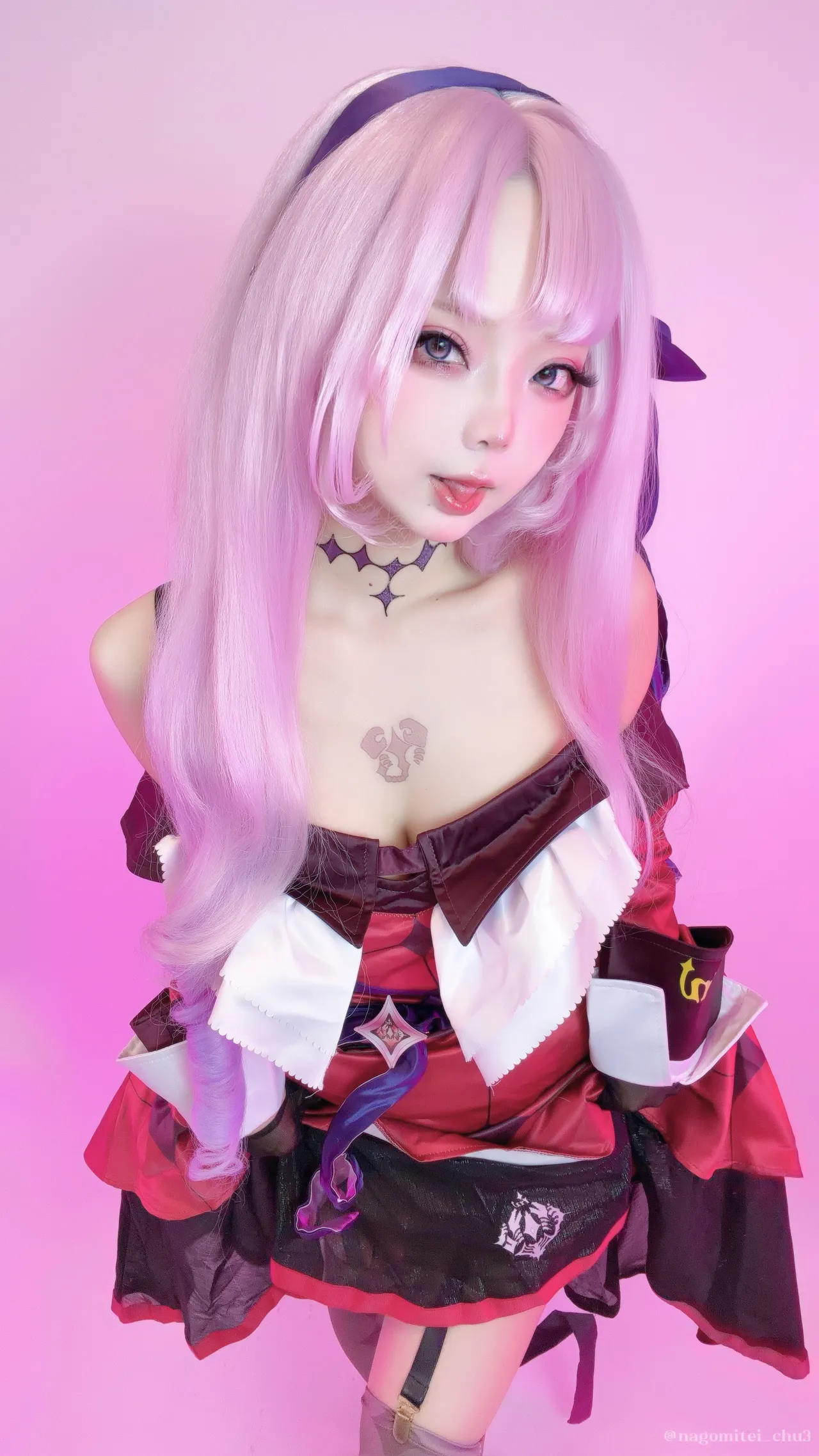 ChuChu? MAGIC?? Hyakumantenbara Salome ChuChu? MAGIC?? Hyakumantenbara Salome