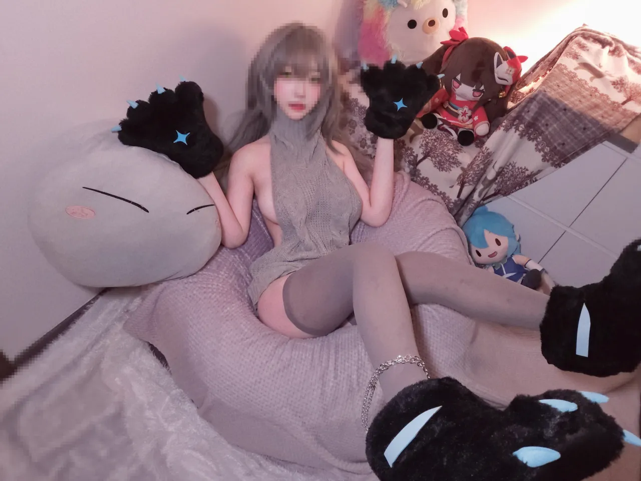 Yuikai Chan - Stelle Virgin Killer Yuikai Chan - Stelle Virgin Killer