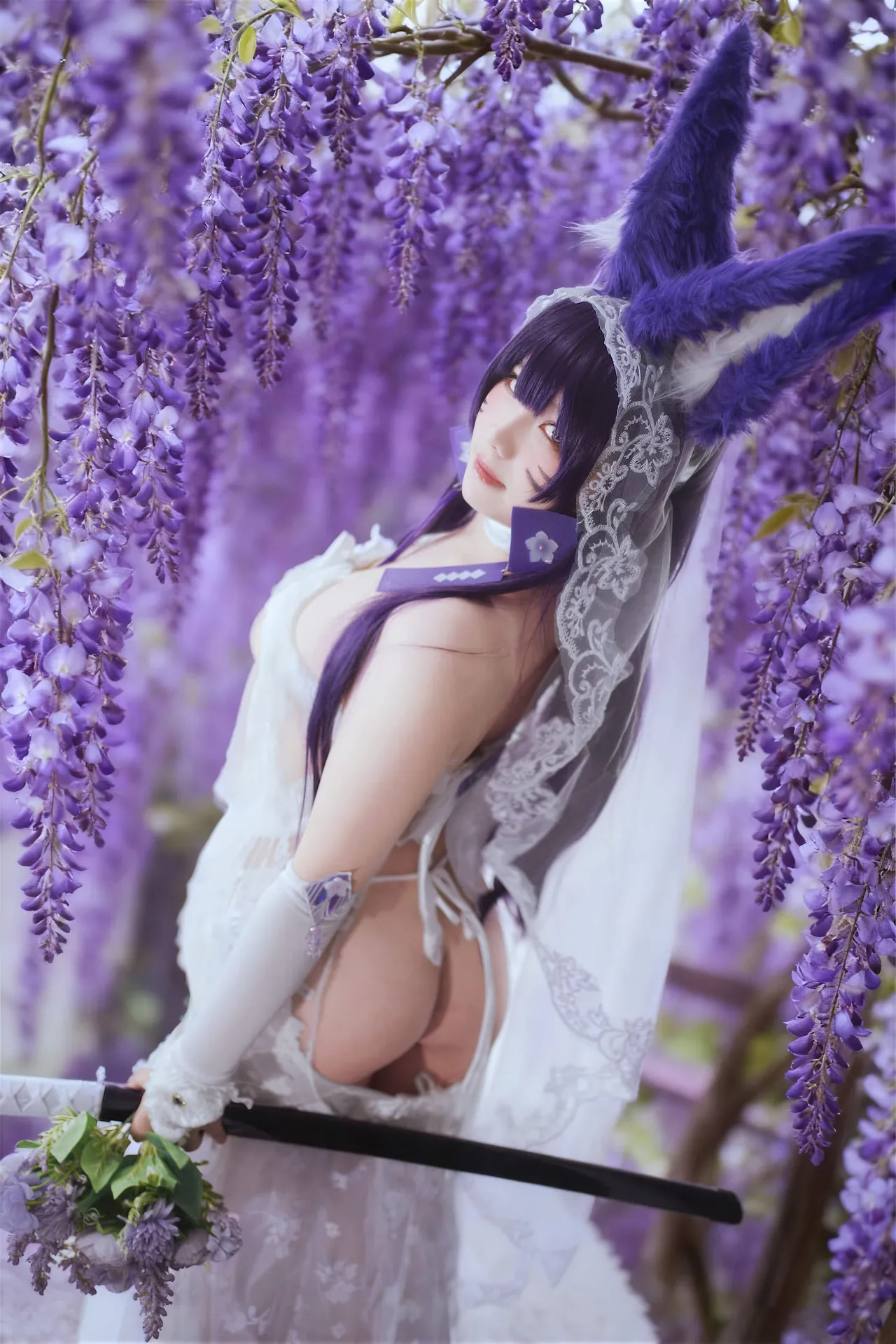 A Ban is very happy today - Azur Lane, Musashi, Vowed Bride A Ban is very happy today - Azur Lane, Musashi, Vowed Bride