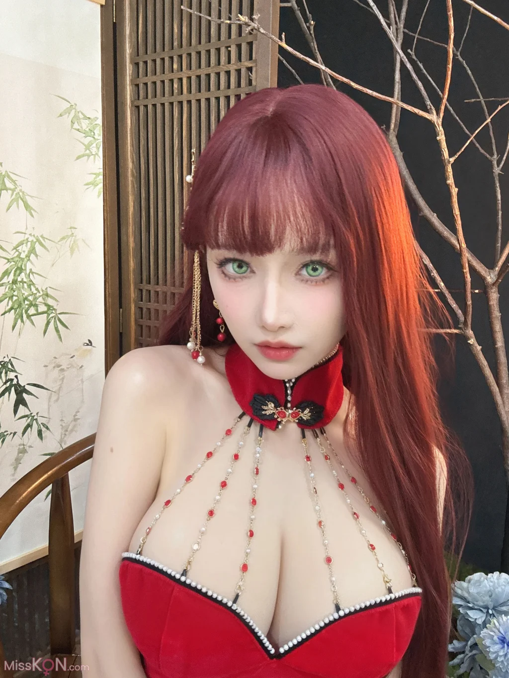 Coser@Shika Fawn: New Year Coser@Shika Fawn: New Year
