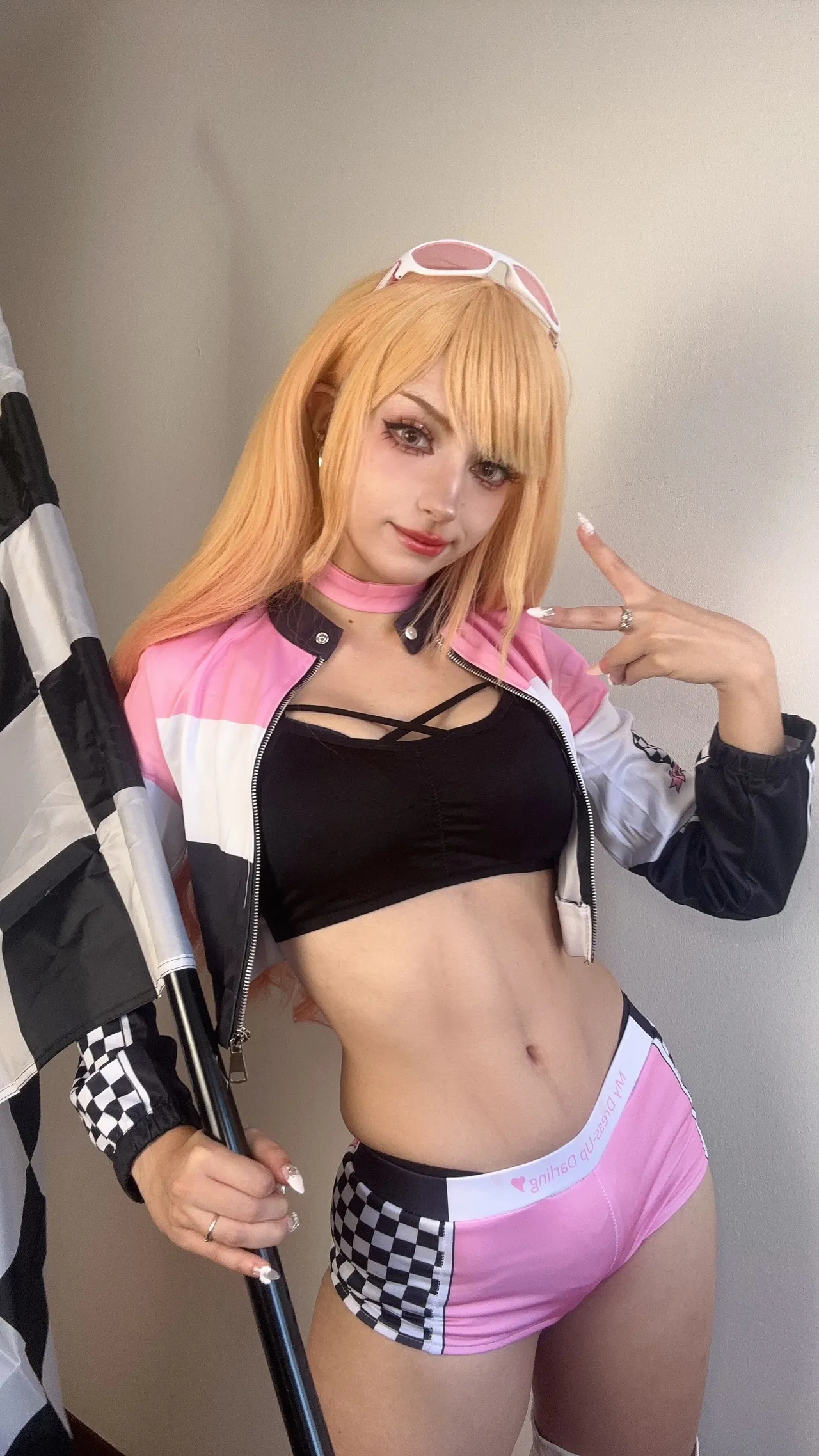 Himeecosplay - Race Queen Marin Himeecosplay - Race Queen Marin