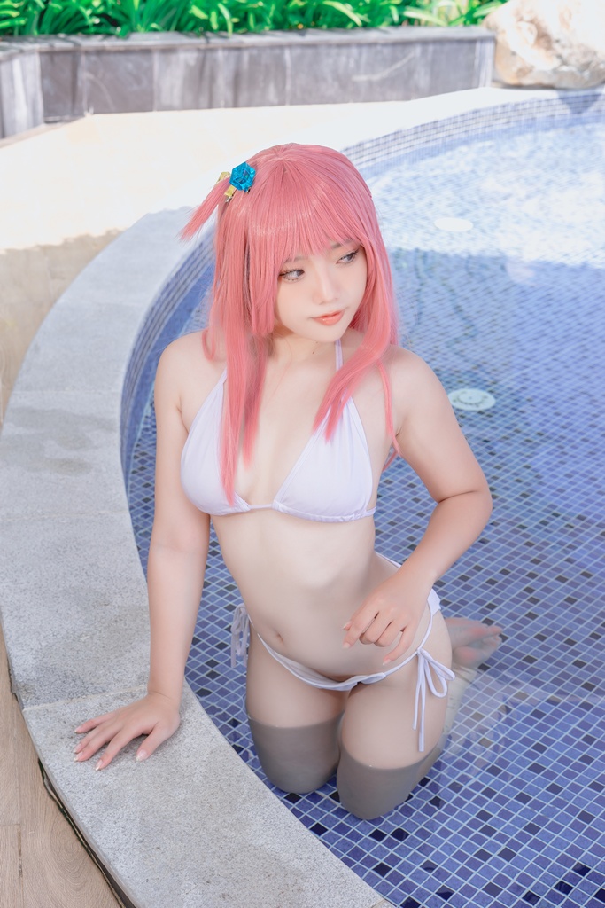 Messie Huang – Bocchi Swimsuit Messie Huang – Bocchi Swimsuit