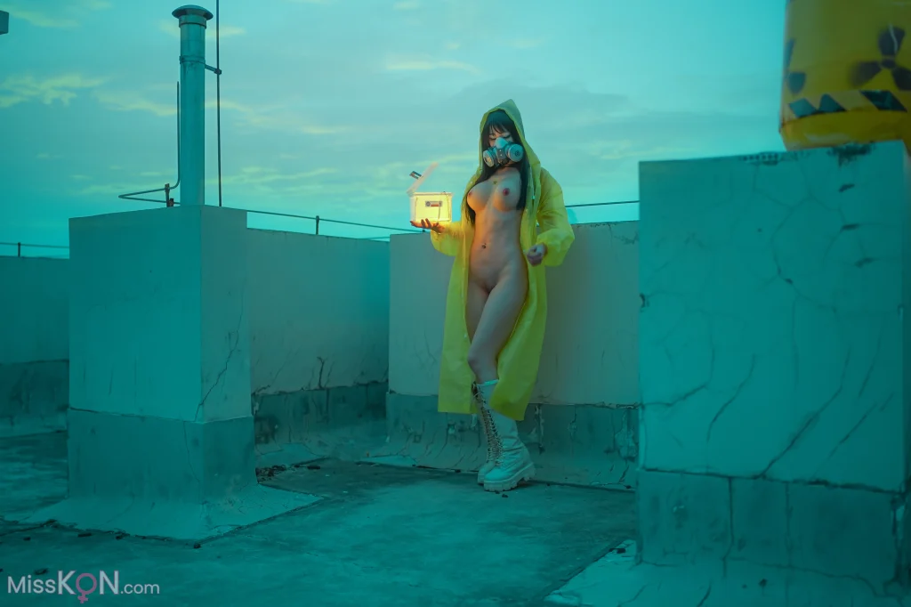 Coser@ Titanium Big Baba: Top Secret Project (59 photos) Coser@ Titanium Big Baba: Top Secret Project (59 photos)