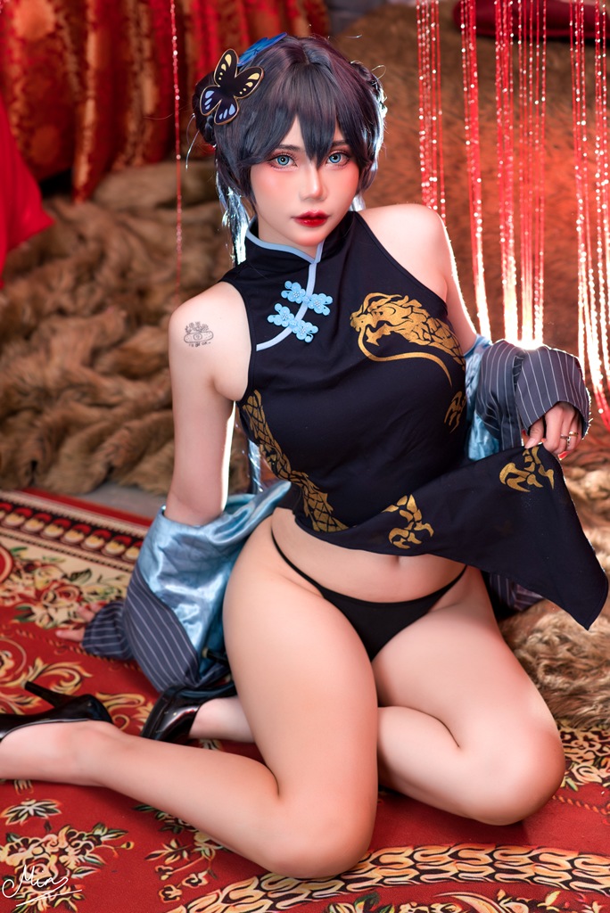 Miinmeow – Kisaki (Blue Archive) Miinmeow – Kisaki (Blue Archive)