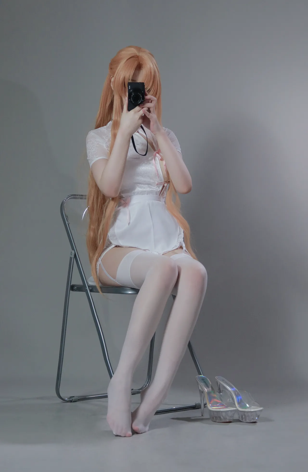 Youmeko - Asuna in Sword Art Online, Chinese maid Youmeko - Asuna in Sword Art Online, Chinese maid
