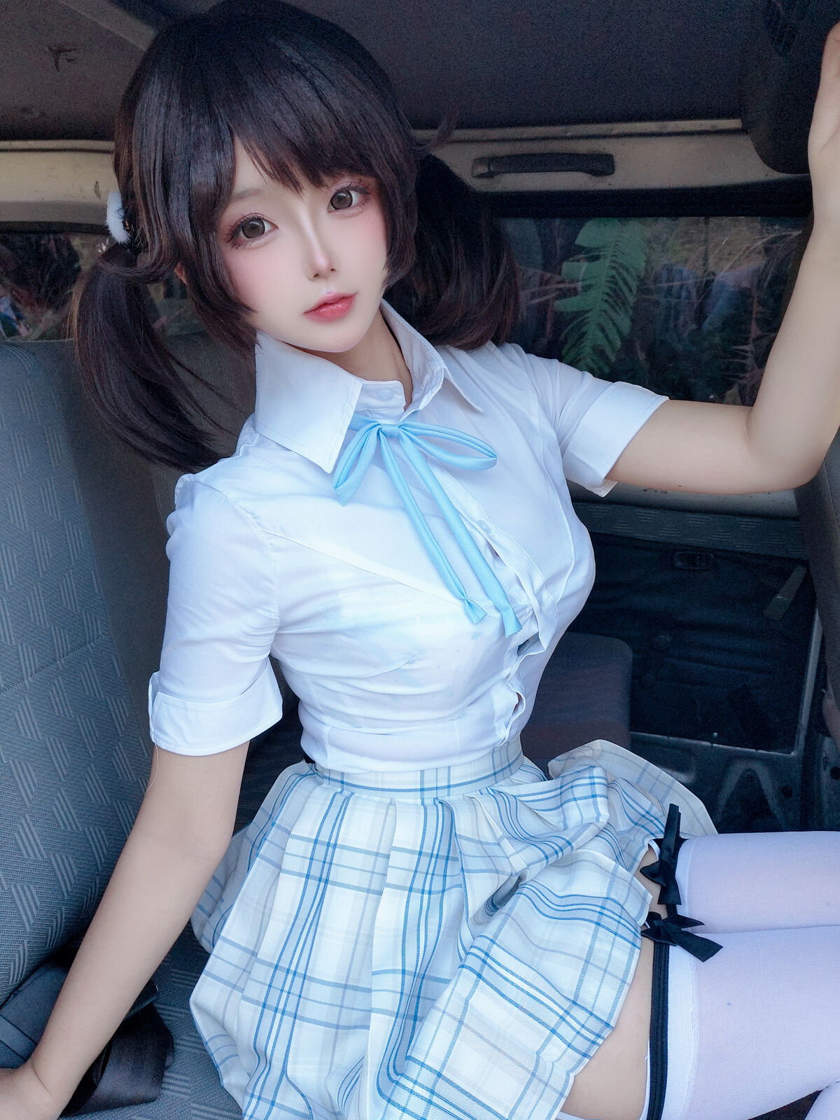 Coser@ Rinaijiao - Girls Coser@ Rinaijiao - Girls