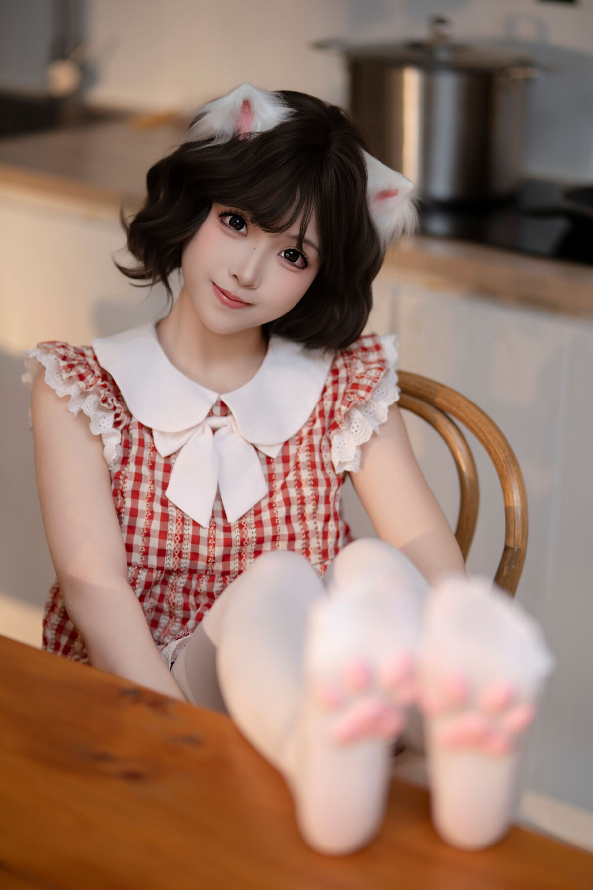 Coser@Bangni Bonnie - Chalet Meow (81P - 3V) Coser@Bangni Bonnie - Chalet Meow (81P - 3V)