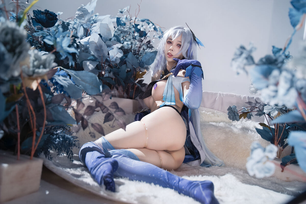Coser@ Eri Uesugi - Genshin Impact Silk Kirk Part02 (60P) Coser@ Eri Uesugi - Genshin Impact Silk Kirk Part02 (60P)