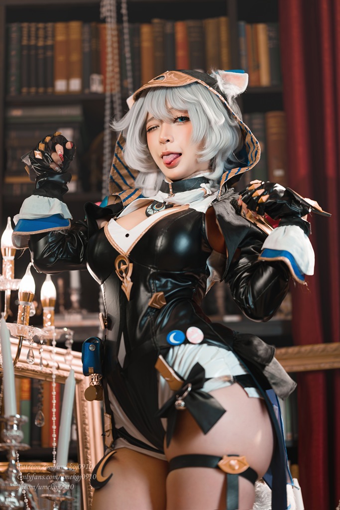Umeko J – Cipher (Honkai: Star Rail) 1 Umeko J – Cipher (Honkai: Star Rail) 1