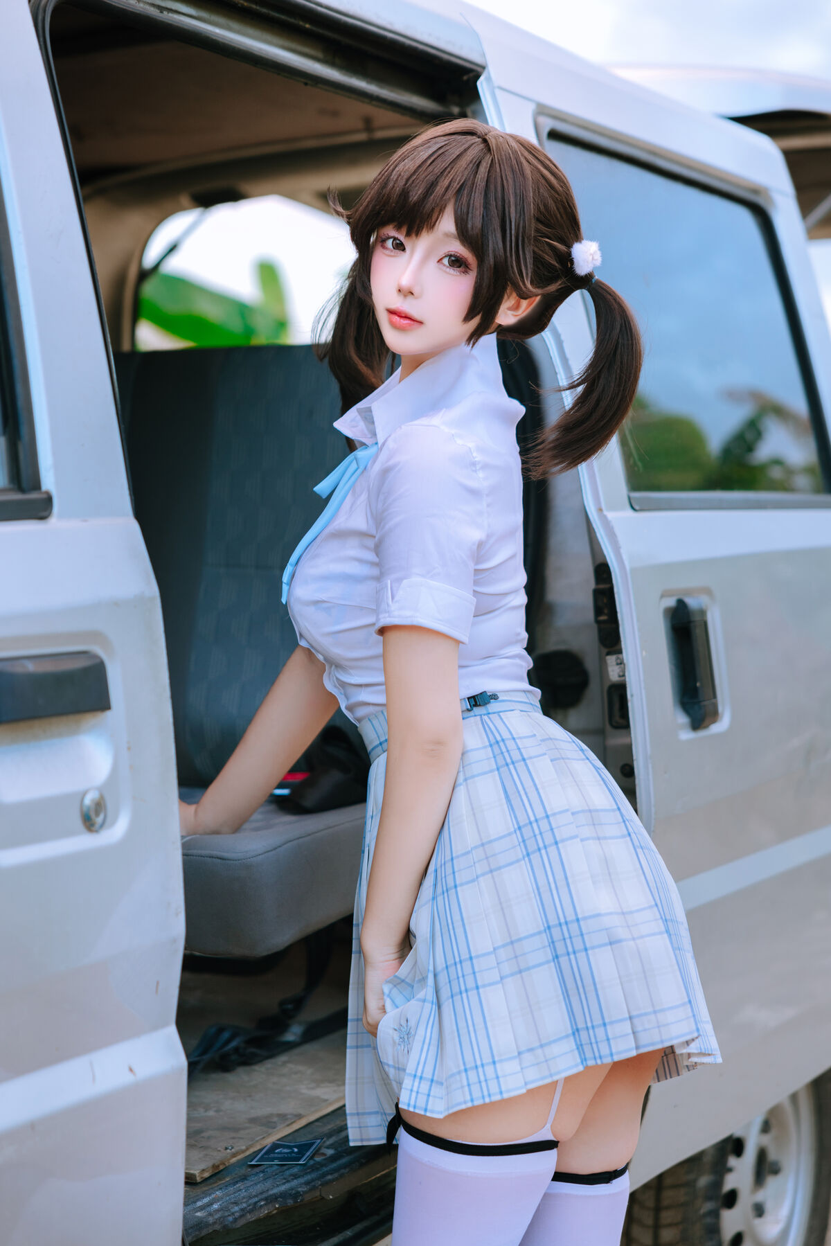Coser@ Rinaijiao - Girls Coser@ Rinaijiao - Girls