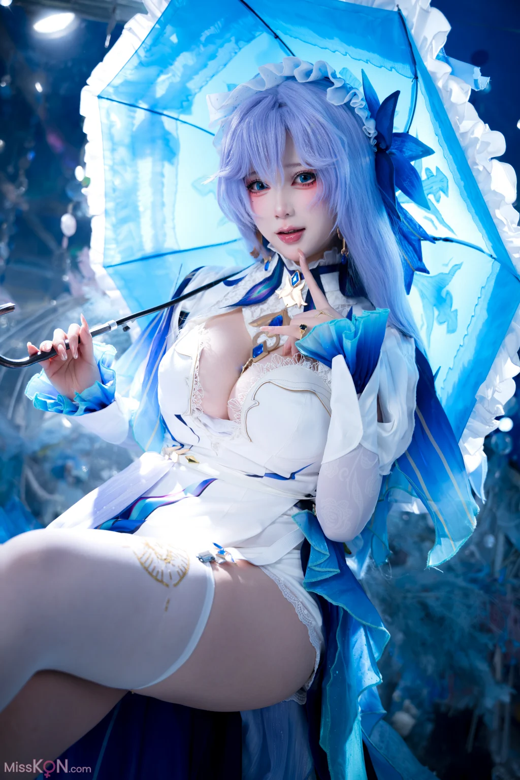 Coser@樱落酱w: 鸣潮-坎特蕾拉 (28 photos) 3 Coser@樱落酱w: 鸣潮-坎特蕾拉 (28 photos) 3