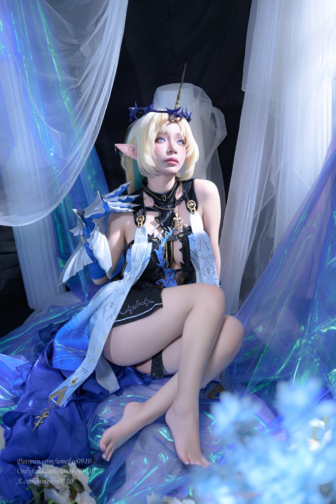 Umeko J – Fleurdelys (Wuthering Waves) 1 Umeko J – Fleurdelys (Wuthering Waves) 1