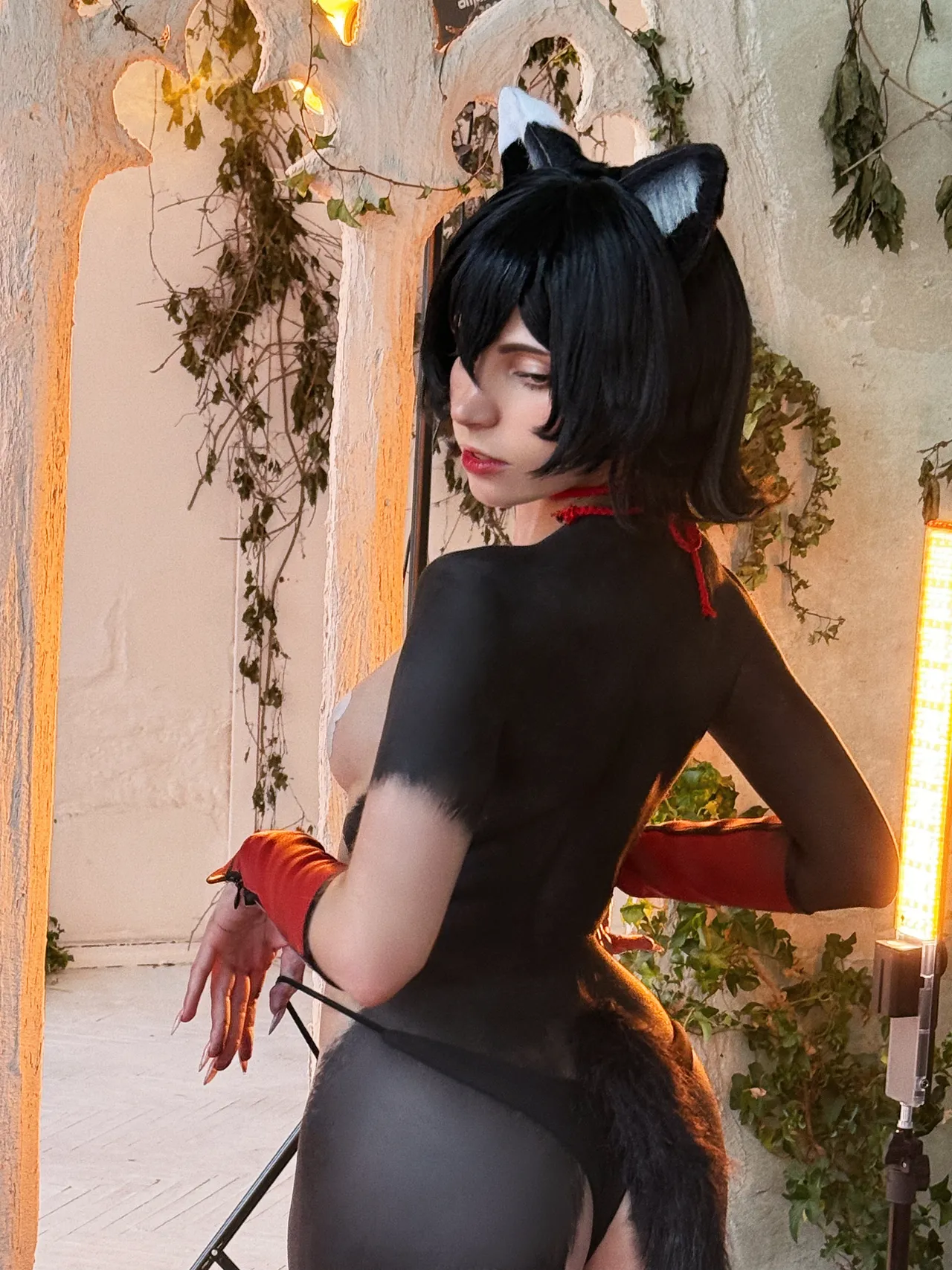 OwlLit - Izutsumi BTS OwlLit - Izutsumi BTS