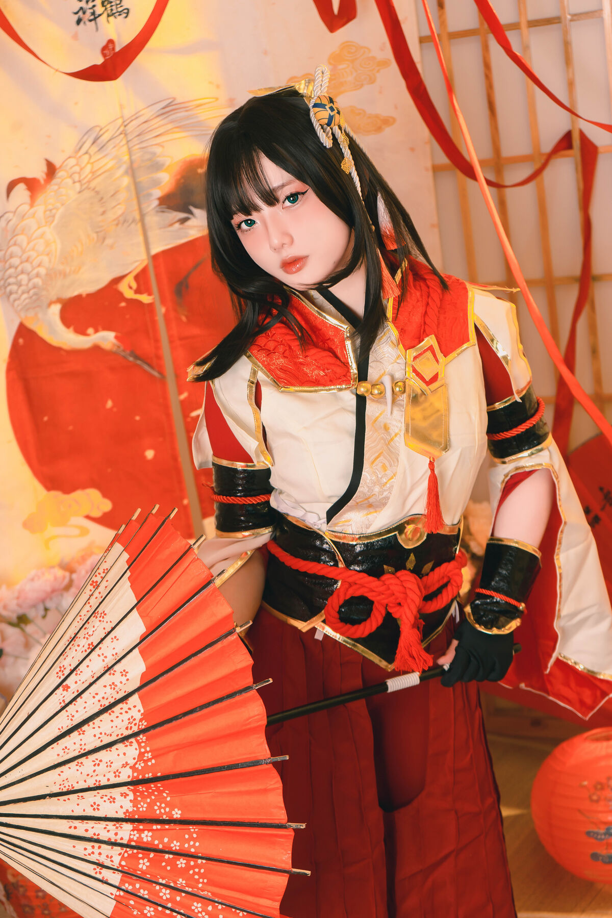 Coser@Messie Huang - Monster Hunter Firebud (86P) Coser@Messie Huang - Monster Hunter Firebud (86P)