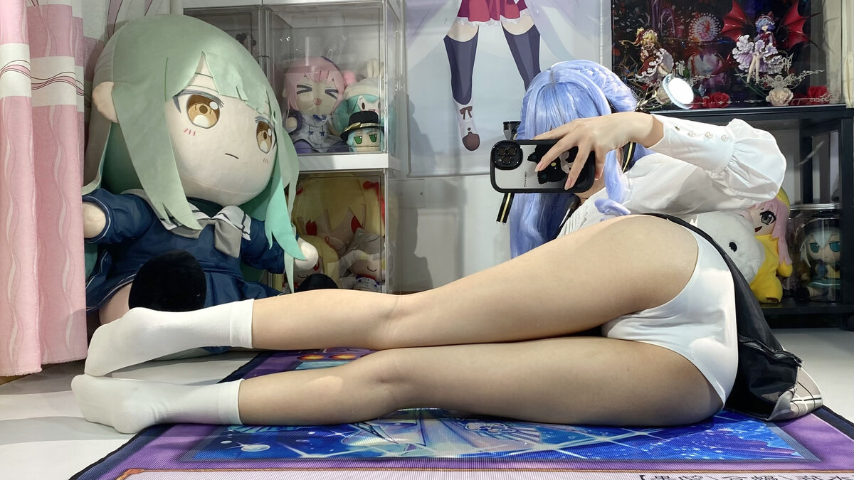 Coser@白栎Shirly - 祥子常服 BD Part02 (66P) Coser@白栎Shirly - 祥子常服 BD Part02 (66P)